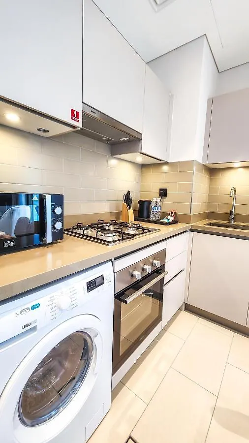 Stay By Latinem Luxury 1Br Holiday Home Cvr A2609 Near Burj Khalifa Dubai 0*,